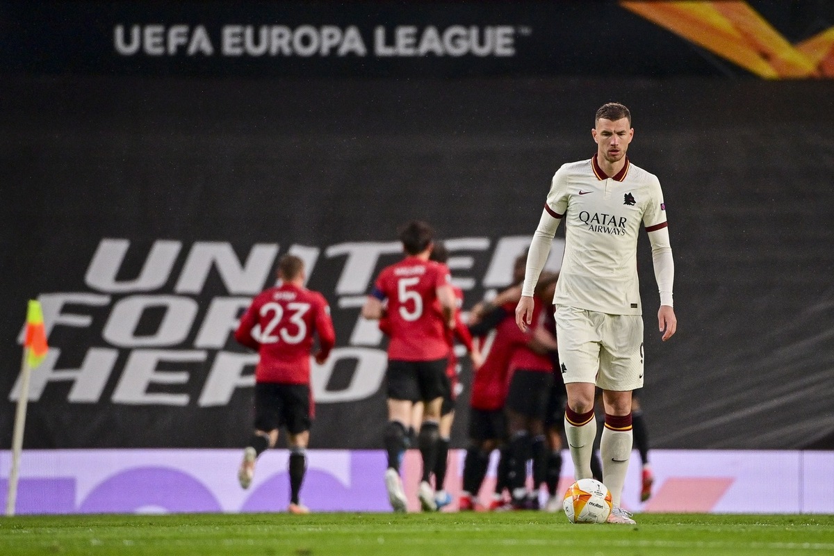 Manchester United-Roma 6-2: commento al risultato della partita