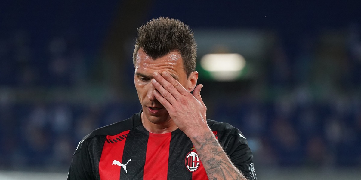 Milan, 5 partite per dare un senso a Mandzukic