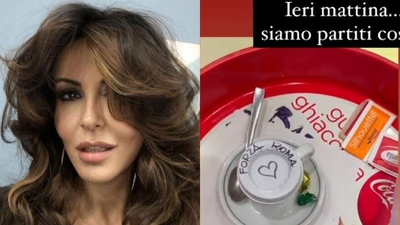 Manchester United-Roma: il riassunto di Sabrina Ferilli sorprende!