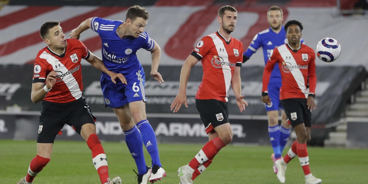 Premier League, solo un pareggio per il Leicester: è + 5 sul Chelsea
