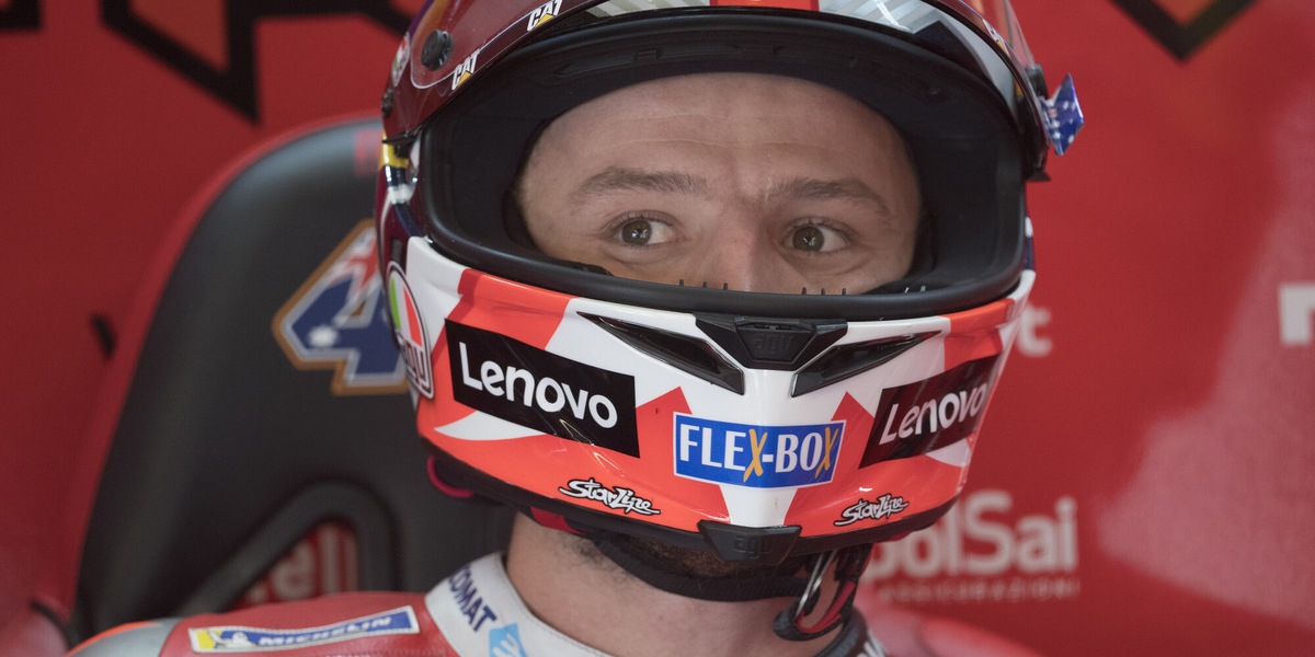 MotoGp Jerez, Miller: "Gli ultimi giri più lunghi della mia carriera"