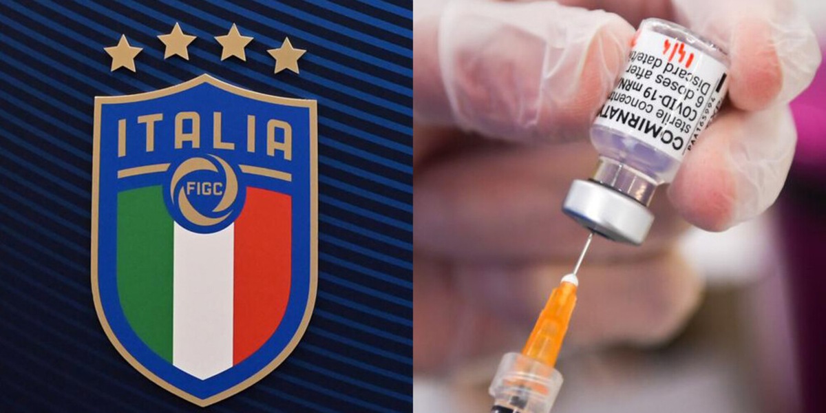 Covid Nazionale, lunedì al via le vaccinazioni per gli Europei