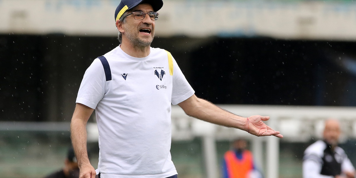 Juric: "Futuro? Se il Verona non vende... niente da fare"