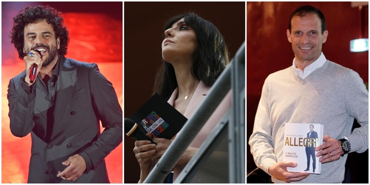 Allegri e Ambra, Renga fornisce dal palco la 'prova' dell'addio?