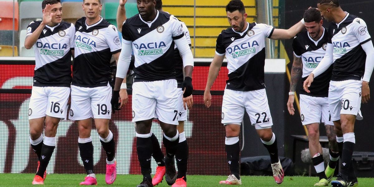 L'Udinese aderisce a Sports for Climate Action