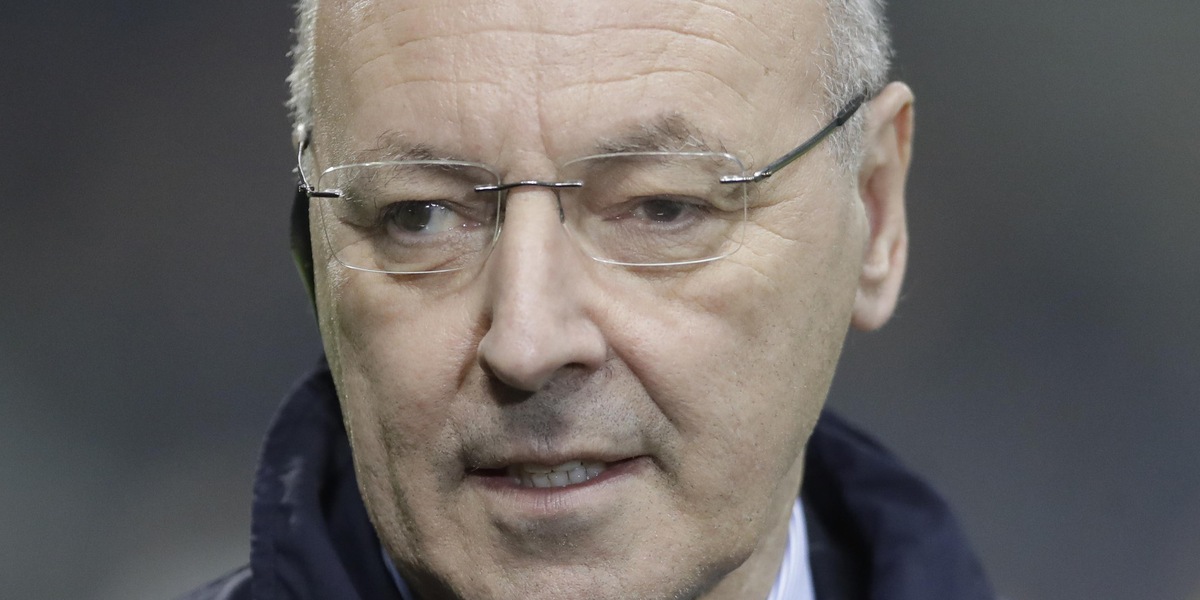 Inter, Marotta: "Dzeko grande giocatore". E sul rinnovo di Lautaro...