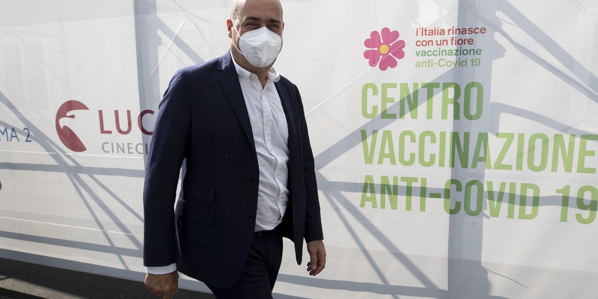 Variante indiana, Zingaretti: "Sistema tracciamento ha funzionato"