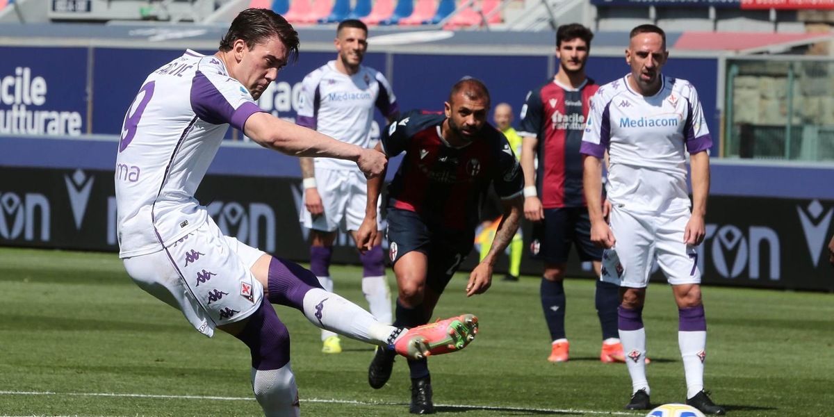 Fiorentina, Vlahovic e un 2021 d'oro