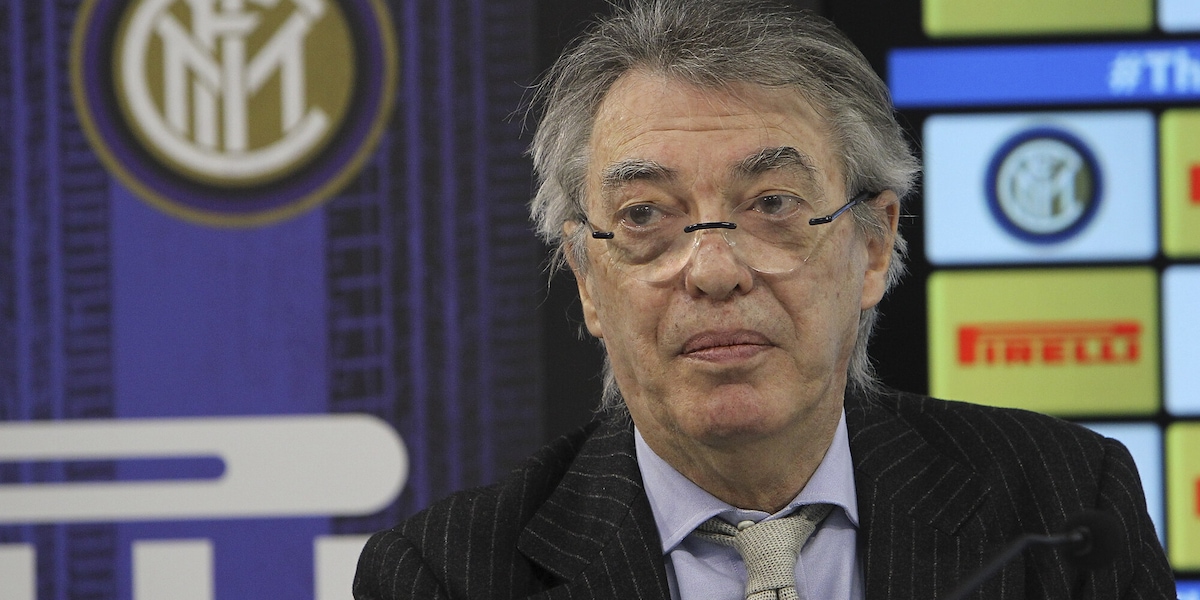 Calciomercato Inter, Moratti: «Cedo quote a cinesi? Proprio no»