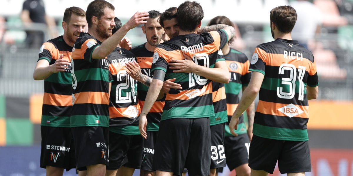 Calciomercato Serie B, Venezia: preso Pecile