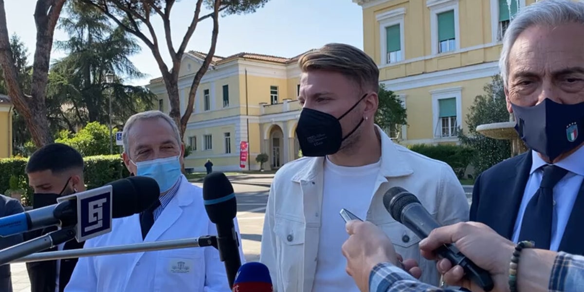Nazionale, via ai vaccini. Immobile: “Vogliamo essere un esempio”