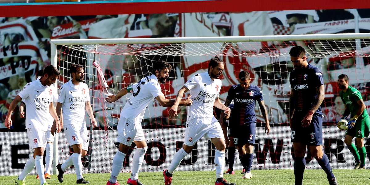 Serie C, Sambenedettese: dichiarato il fallimento