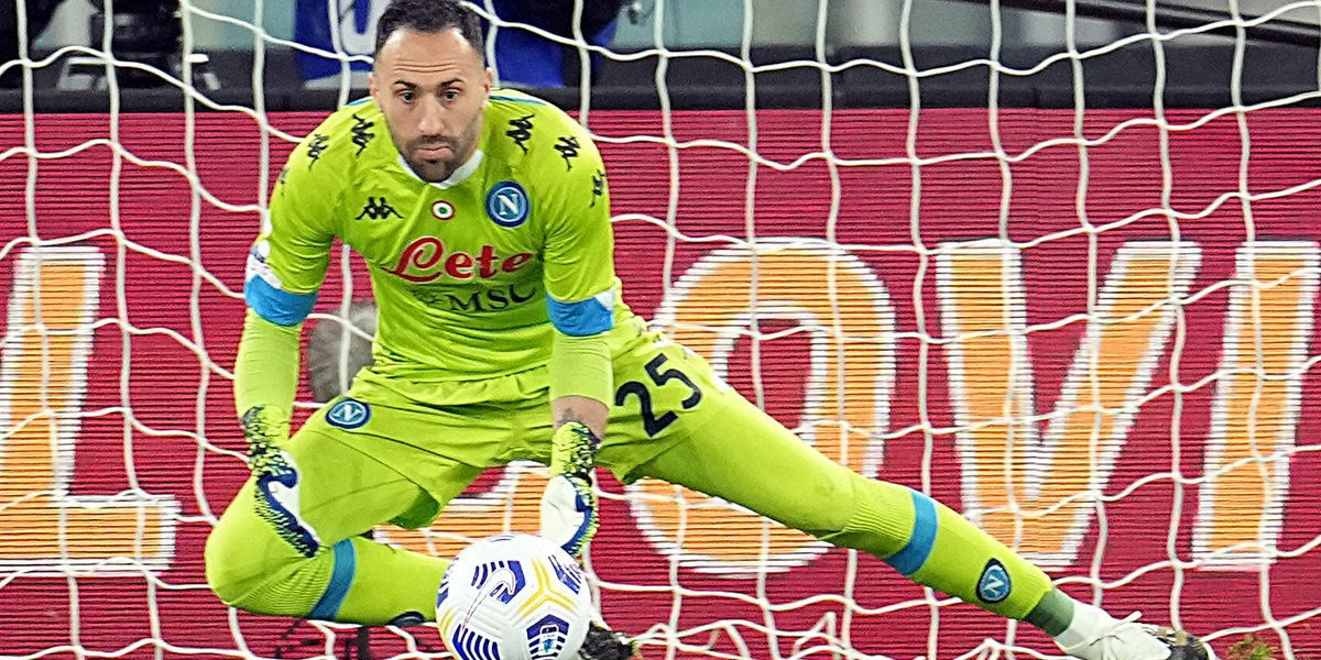 Napoli, Ospina si è allenato con il gruppo