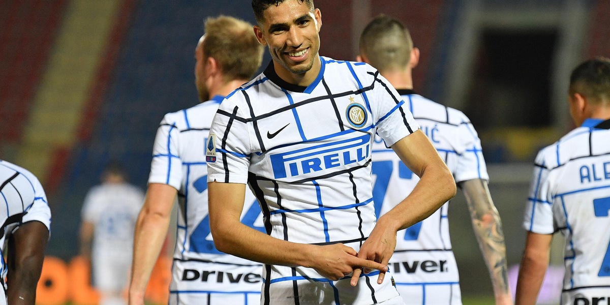 Inter, attenta ad Hakimi: il Bayern può tornare alla carica