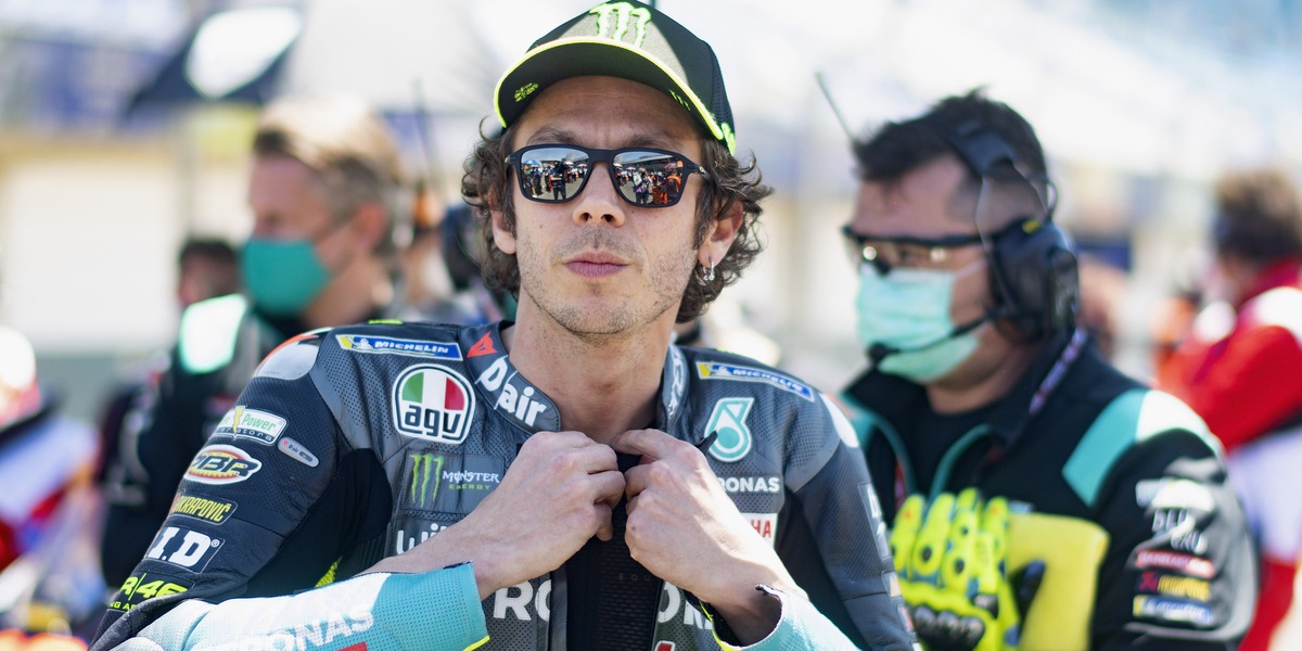 MotoGp, Rossi sul futuro: "A metà stagione vedremo, dipende dai risultati"