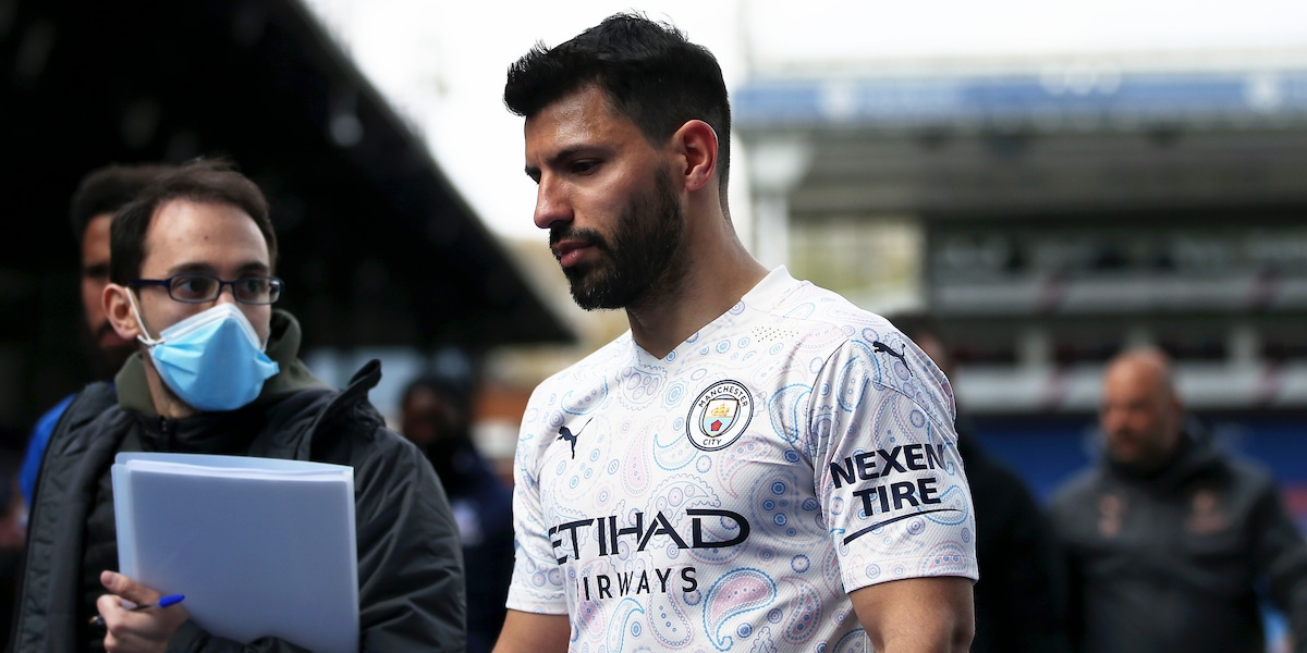 "Barcellona, colpo Aguero per convincere Messi a restare"