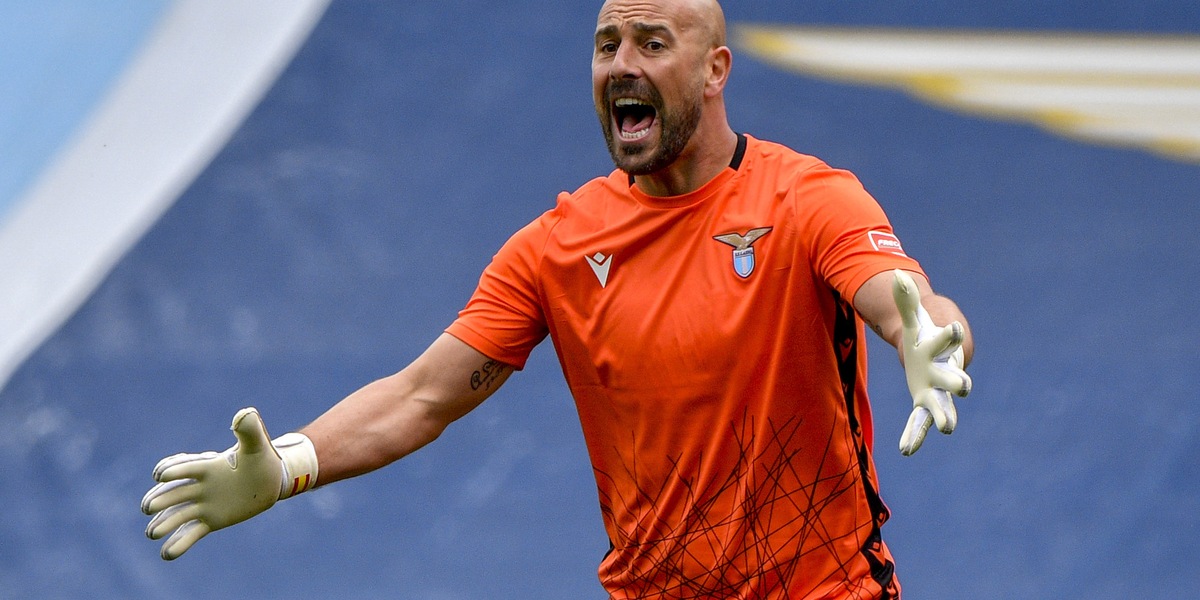 Reina: “Da portiere ad allenatore. Benitez un padre”