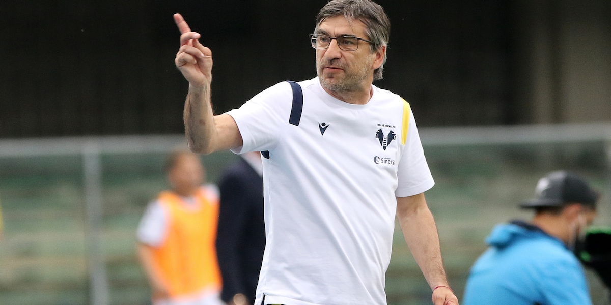 Verona, Juric: "Bologna? Per noi è una finale di Champions"