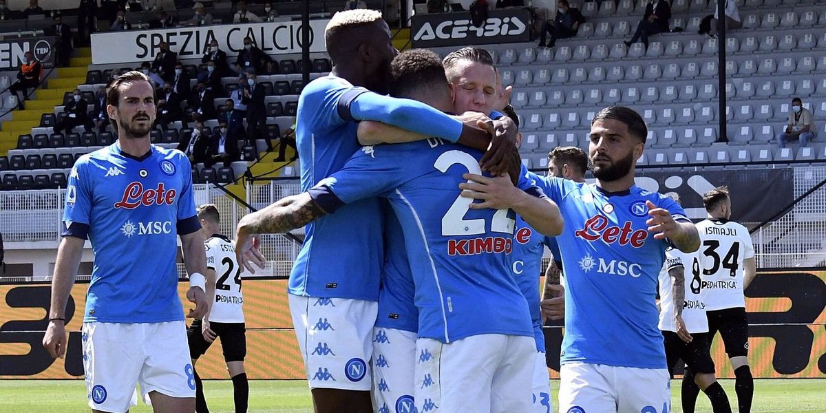 Napoli, buone notizie per Gattuso: tamponi tutti negativi