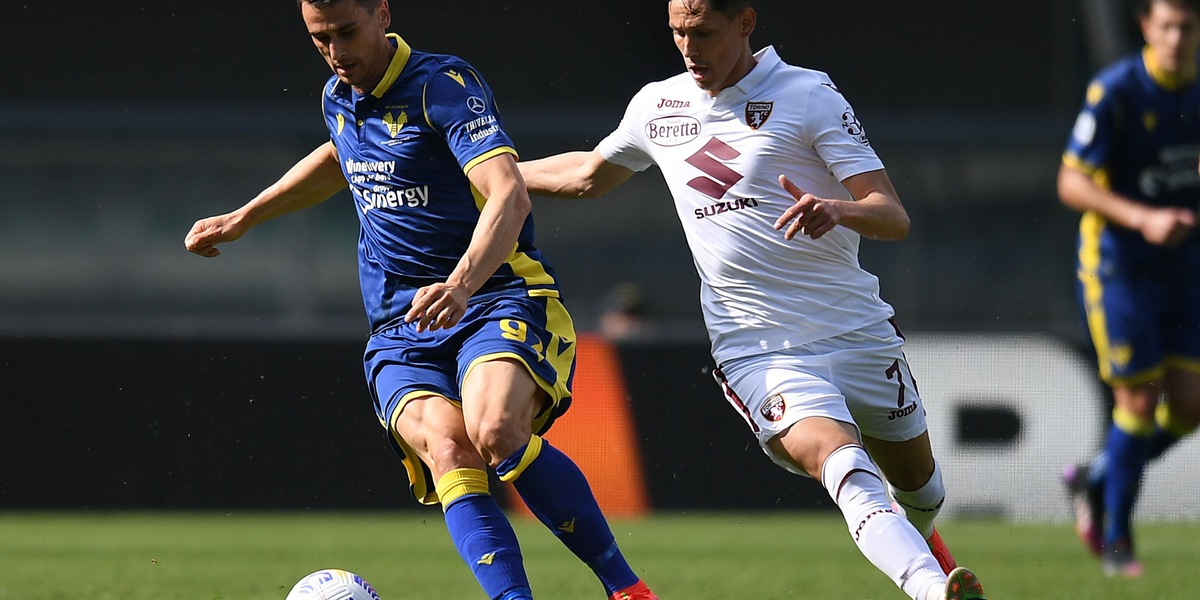 Verona-Torino 1-1: tabellino, statistiche e marcatori