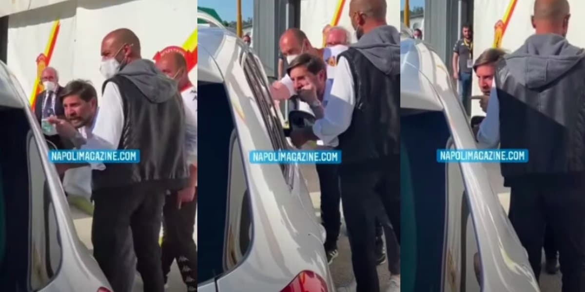 Benevento, Foggia contro Mazzoleni: "Hai la coscienza sporca"