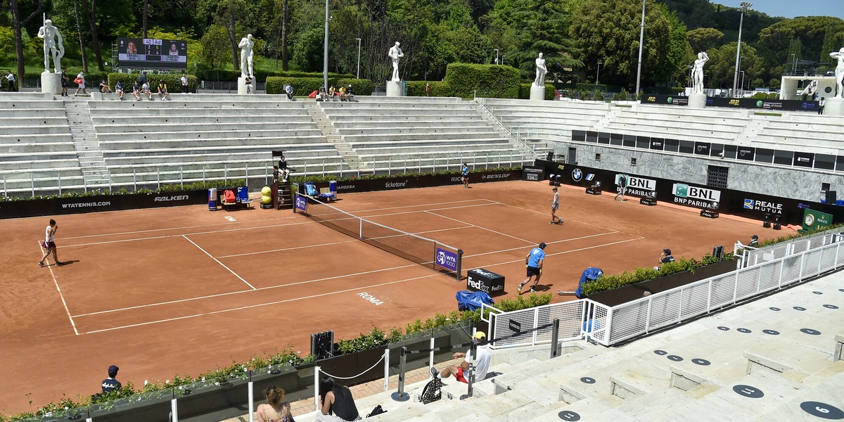 Diretta Internazionali d’Italia di tennis: dove vederli in tv
