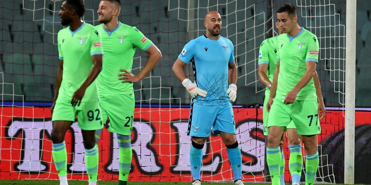 Lazio, che mal di trasferta: numeri da brividi