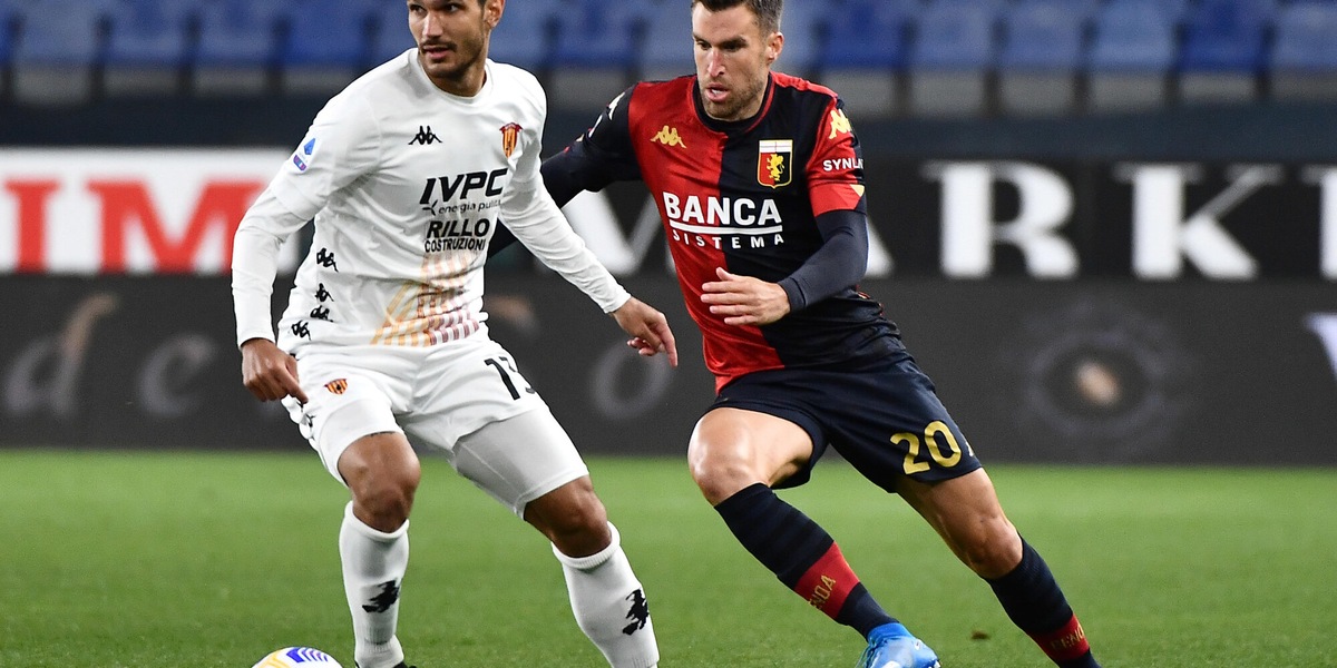 Genoa, Bologna nel mirino: Strootman in gruppo