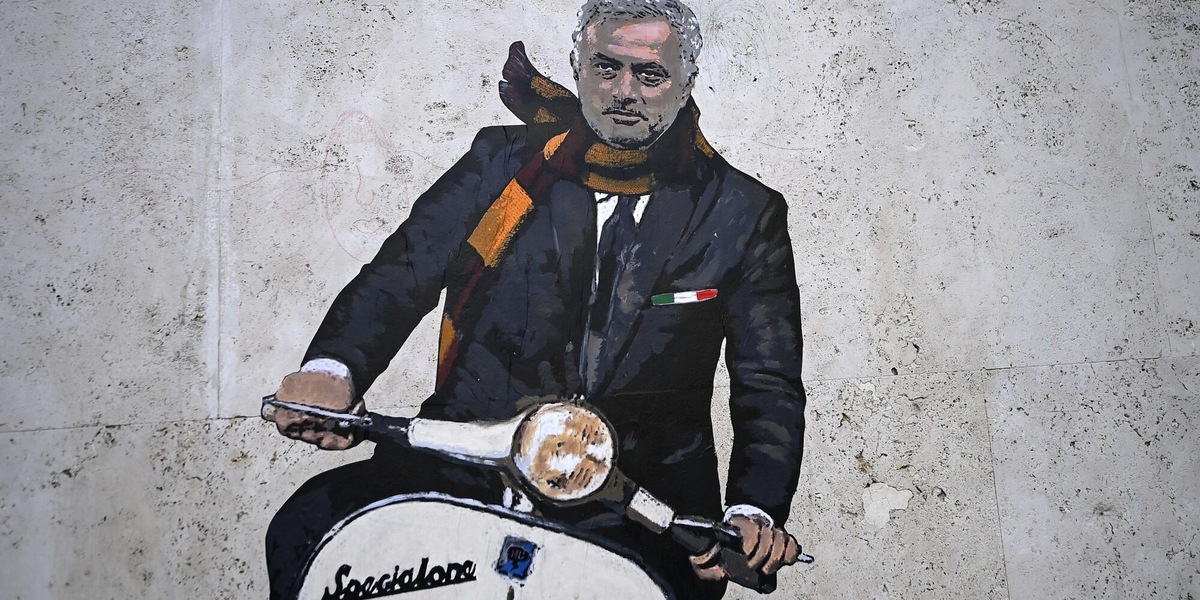 Mourinho, la sua Roma: il piano segreto