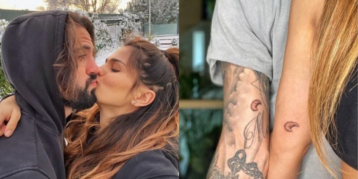 Isco e Sara Salamo, ma che vi siete tatuati? Quanti insulti sul web