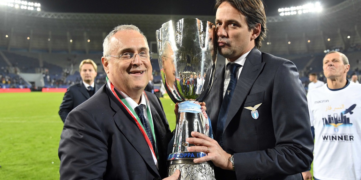 Lotito-Inzaghi, perché il rinnovo conviene a tutti e due