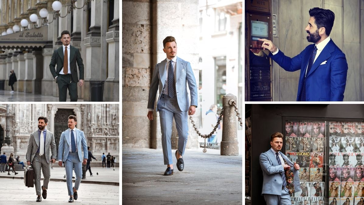 Ciro Marigliano e il suo "Stile Napoletano" - Le FOTO