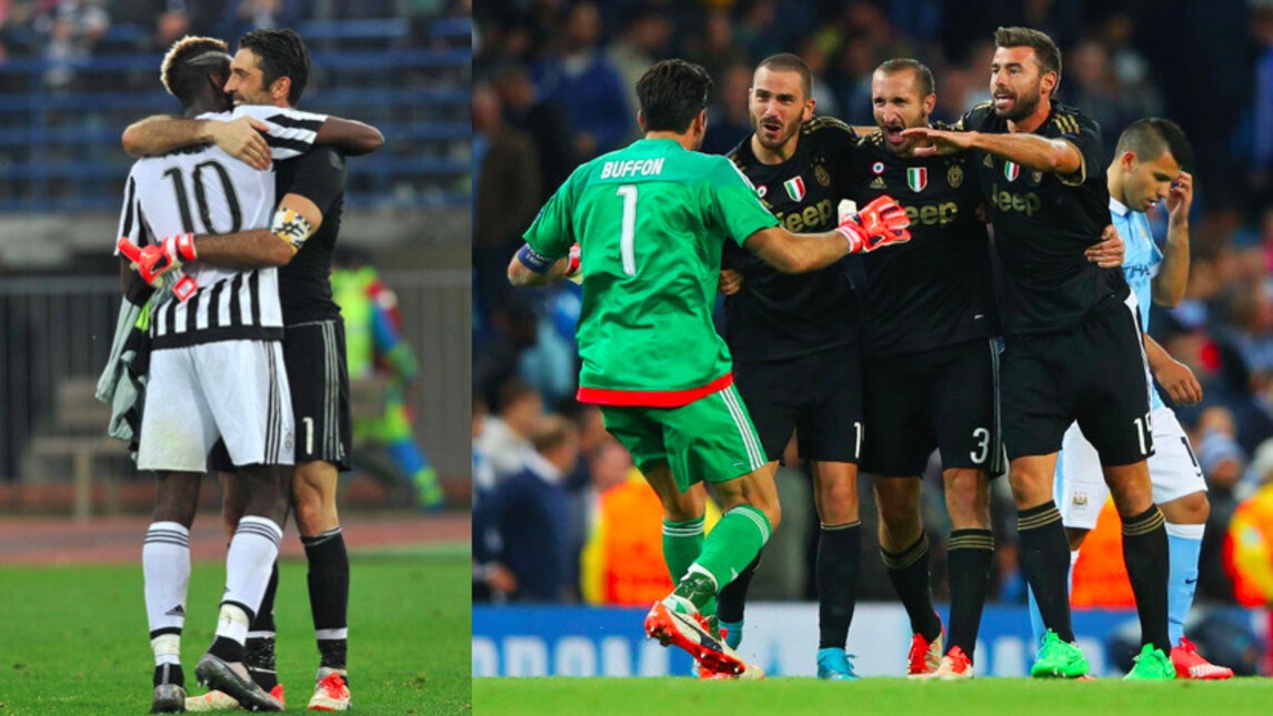 Buffon saluta la Juve, ecco la top 11 dei suoi 'fedelissimi'