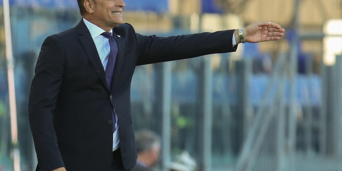Cagliari, Semplici: "Delusione: si poteva fare di più"