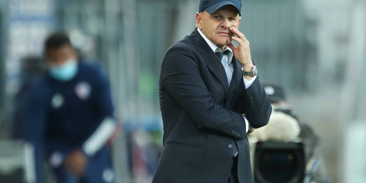 Fiorentina, Iachini: "Risultato importante: avanti così"