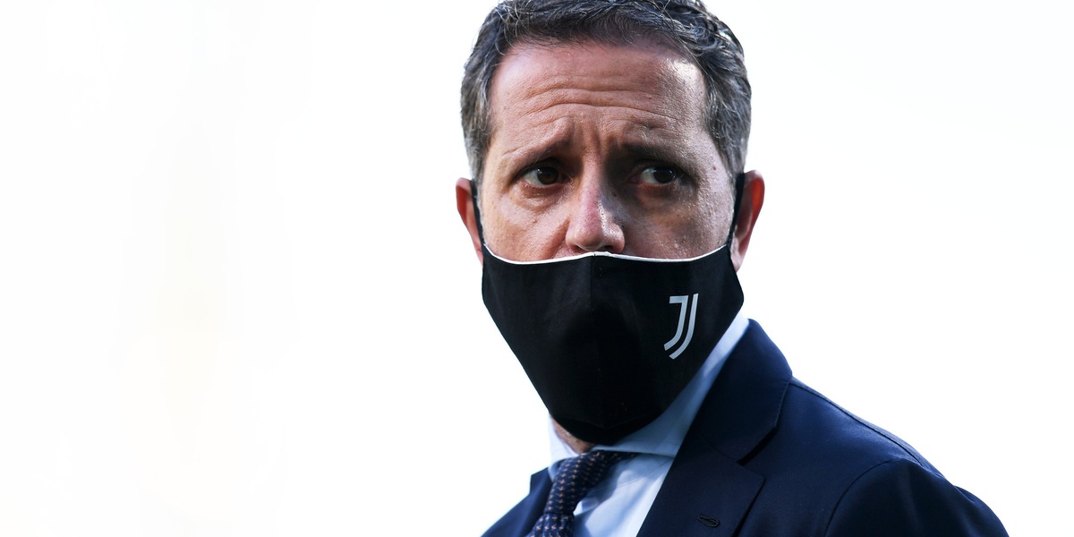 Juve, Paratici: "Buffon icona italiana. Locatelli? Bravo giocatore"