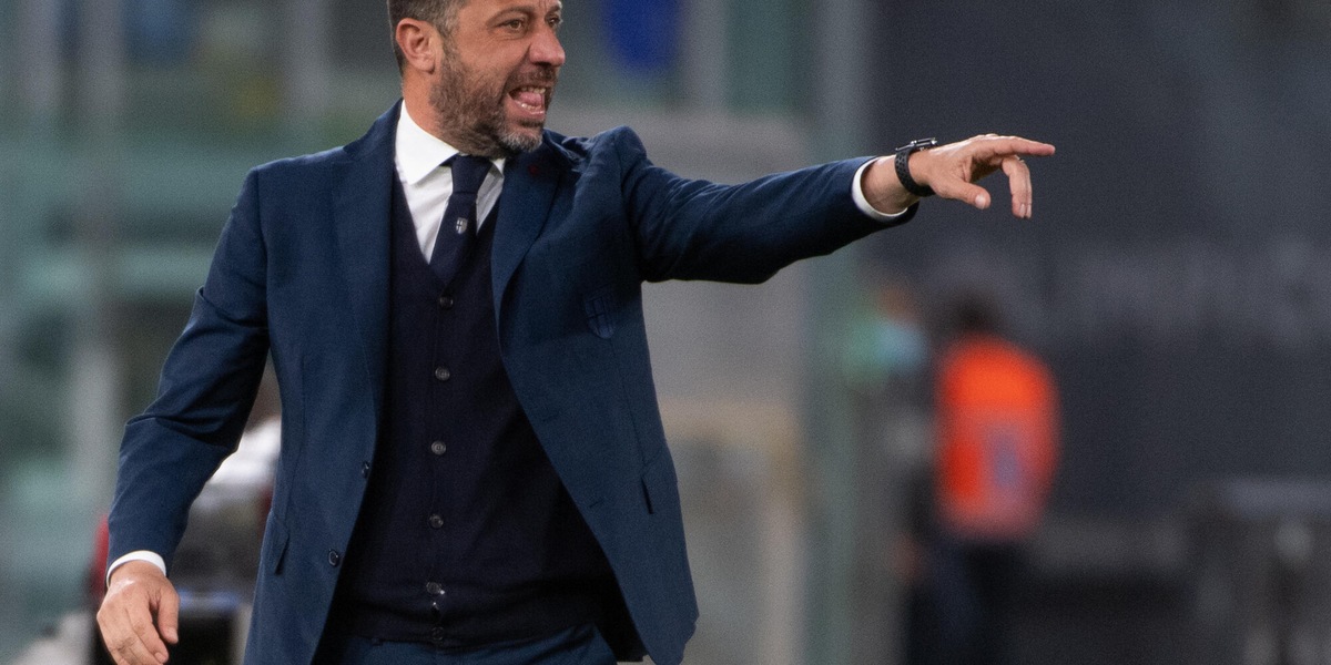 Parma, D'Aversa: "Futuro? Vedremo dopo la Sampdoria"