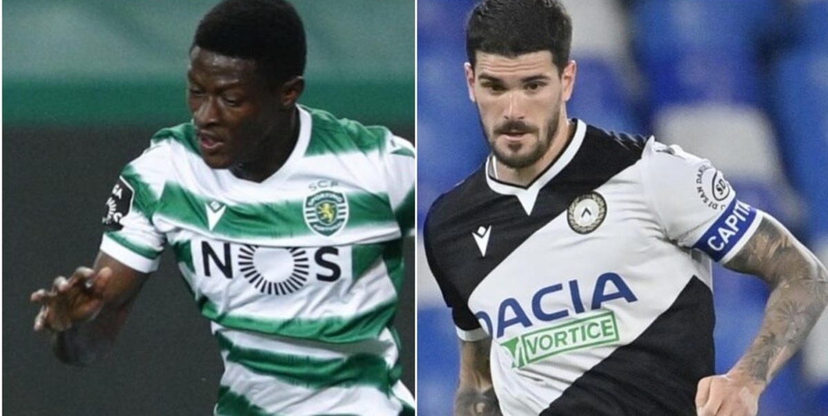Napoli, Nuno Mendes e De Paul: obiettivi da Champions
