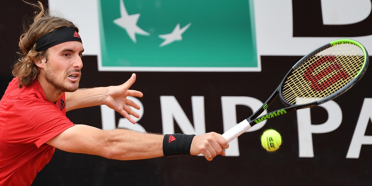 Internazionali, Tsitsipas infrange il sogno di Berrettini