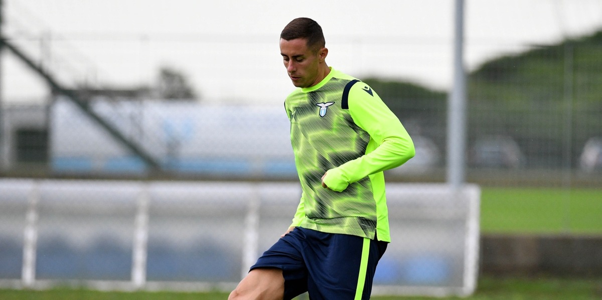 Lazio, testa alla Juve: differenziato per Marusic