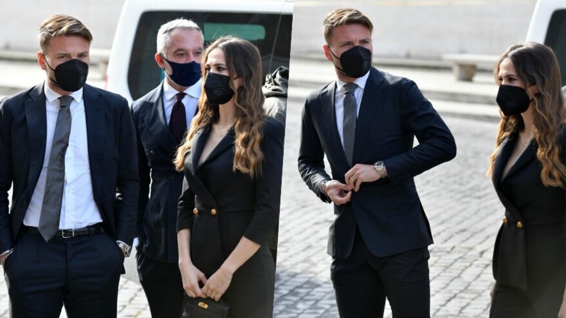 Stati Generali della Natalità: presenti Ciro e Jessica Immobile