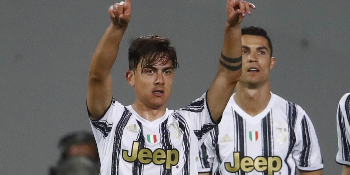 Dybala, ultimo regalo alla Juve prima dell'addio