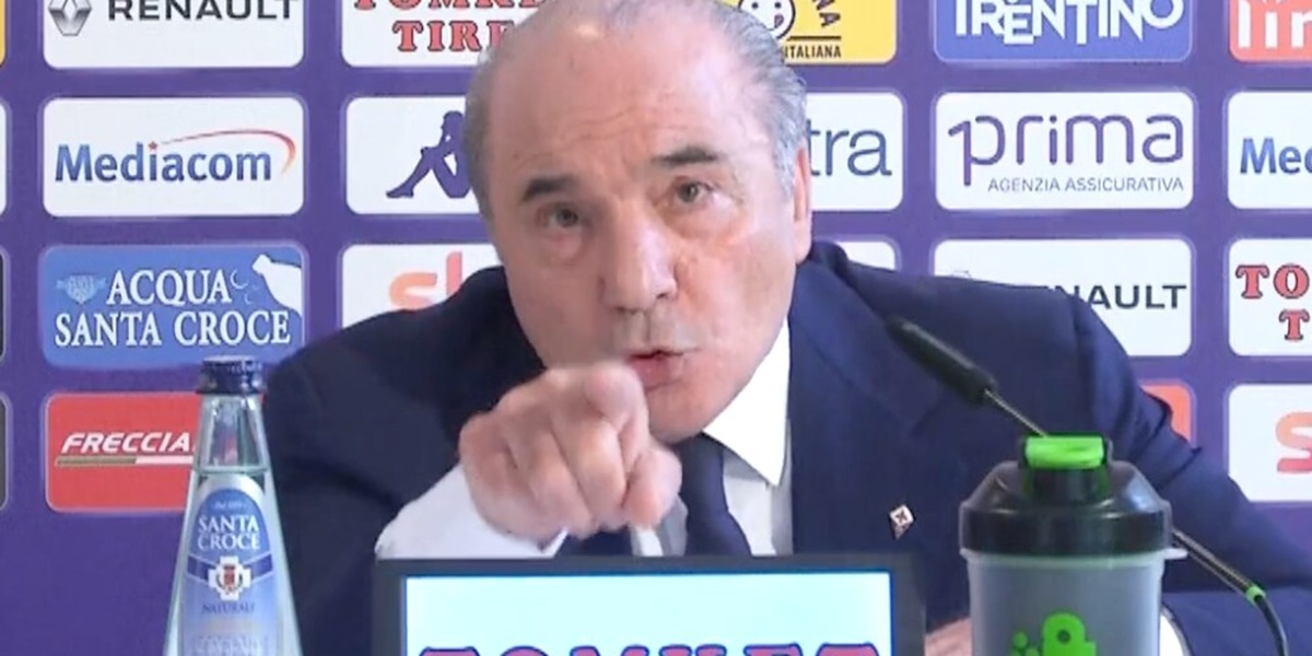 Rocco Commisso e le cattive maniere