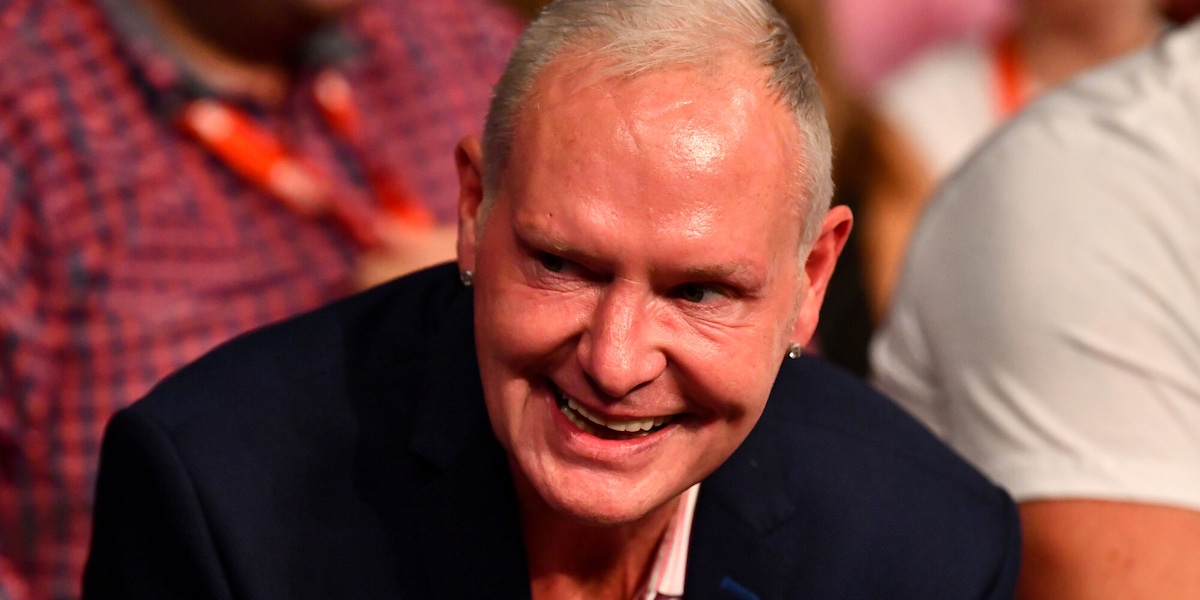 Isola dei Famosi, Gascoigne mai più in studio, svelato il motivo