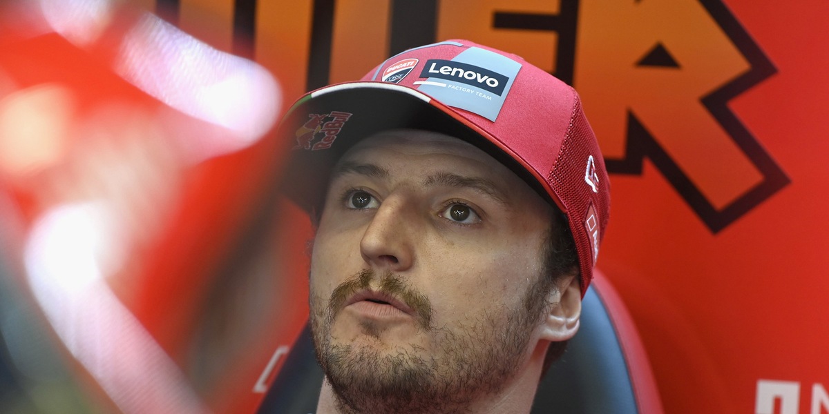 MotoGp Francia, Miller: "Prima fila importante con queste condizioni"