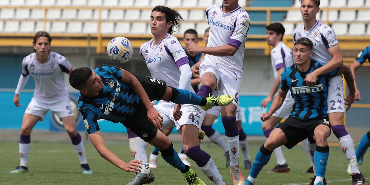 Primavera, l'Inter torna in testa. Milan vicino ai play off