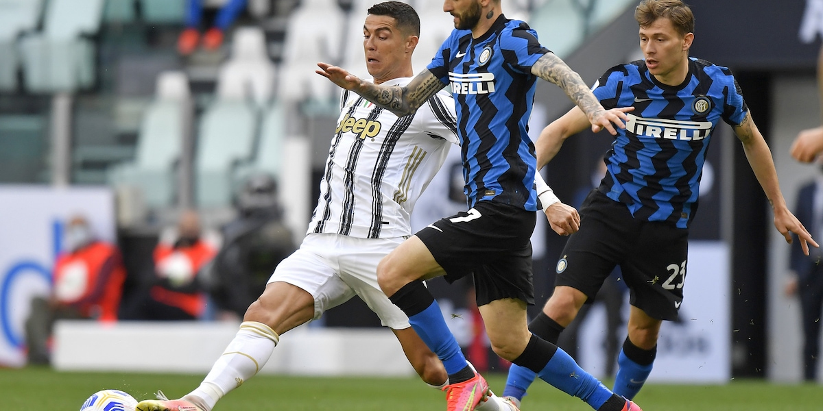 Juve-Inter, Brozovic durissimo: "Partita scandalosa"