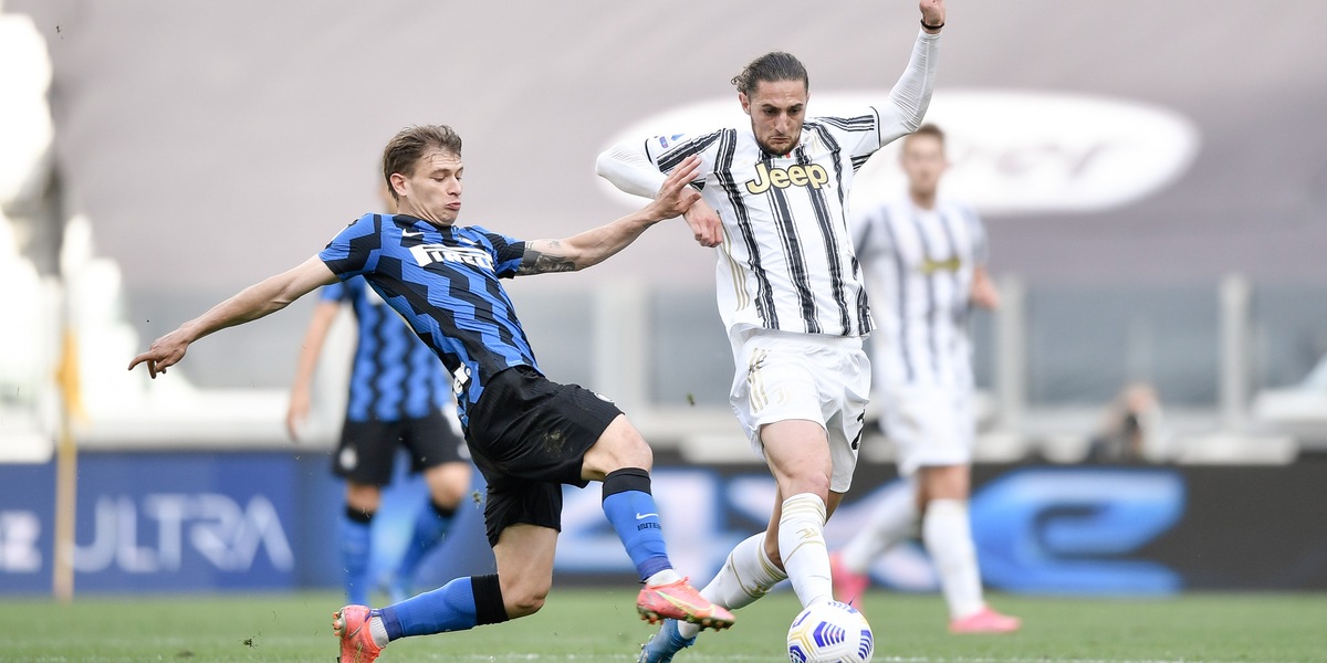 Juve-Inter 3-2: tabellino, statistiche e marcatori
