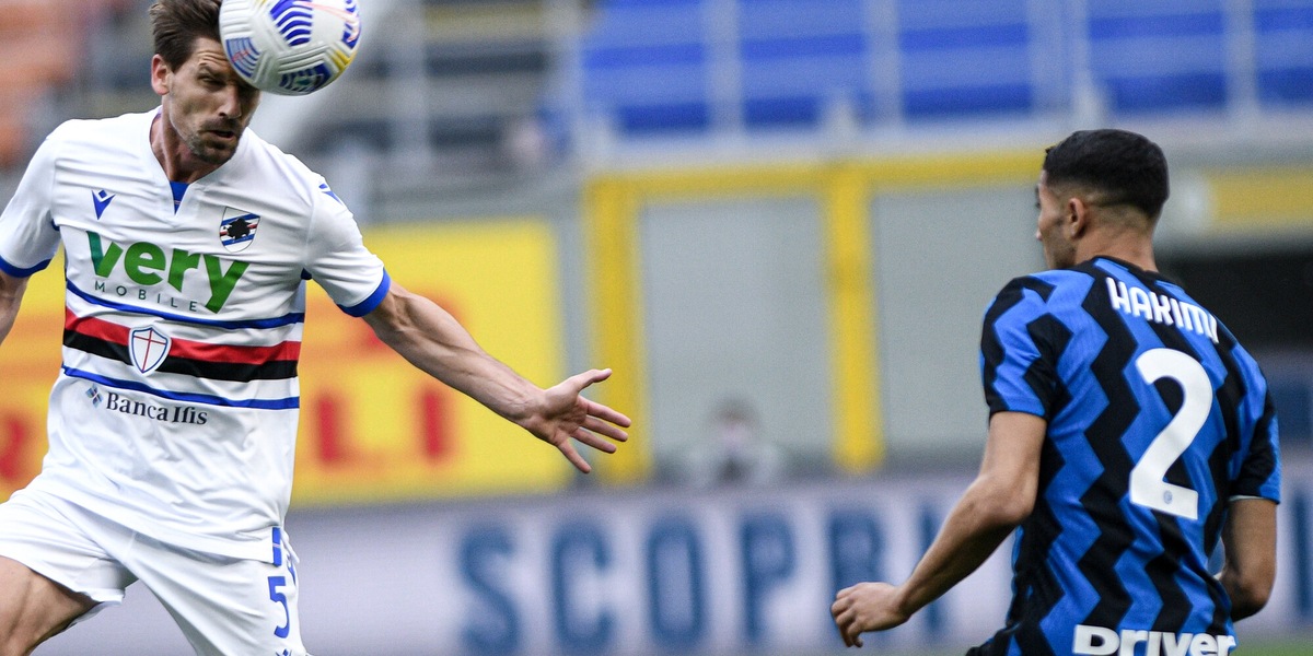 Sampdoria, contro l'Udinese assenti Silva e Ramirez