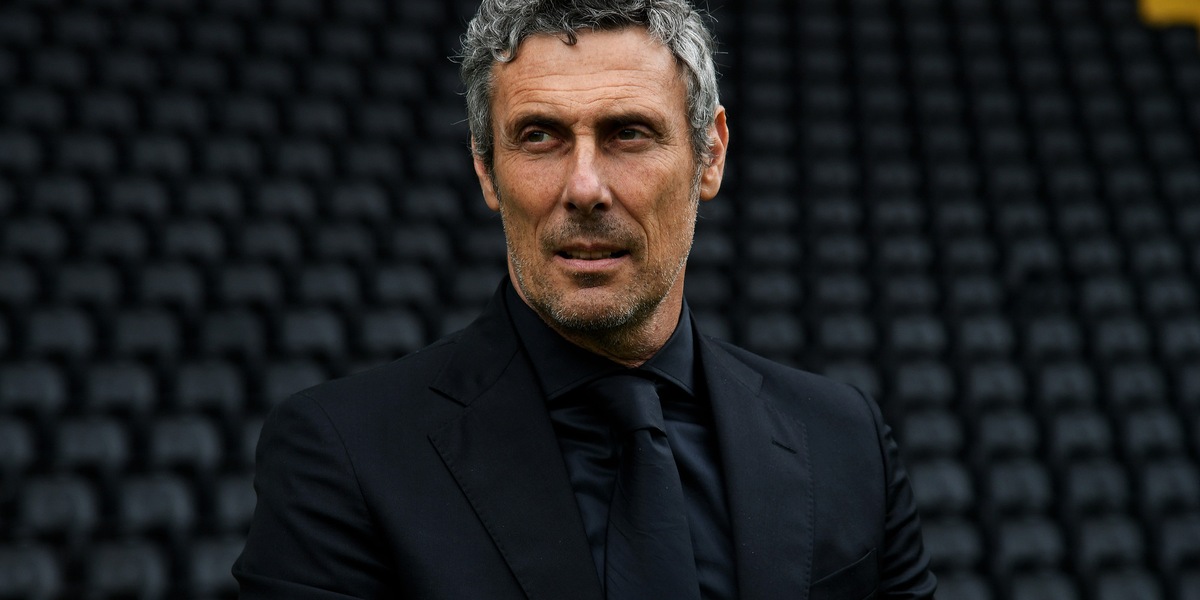 Udinese, Gotti: "Gara d'altri tempi: raro vedere tante occasioni"